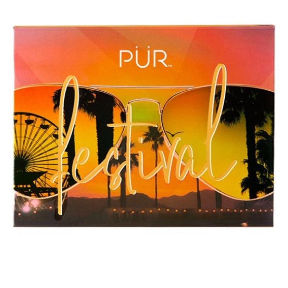PUR The Complexion Authority Festival Pallete - Picture 5 of 8